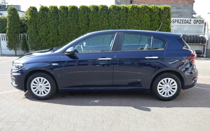 Fiat Tipo cena 45900 przebieg: 95300, rok produkcji 2019 z Brzesko małe 154